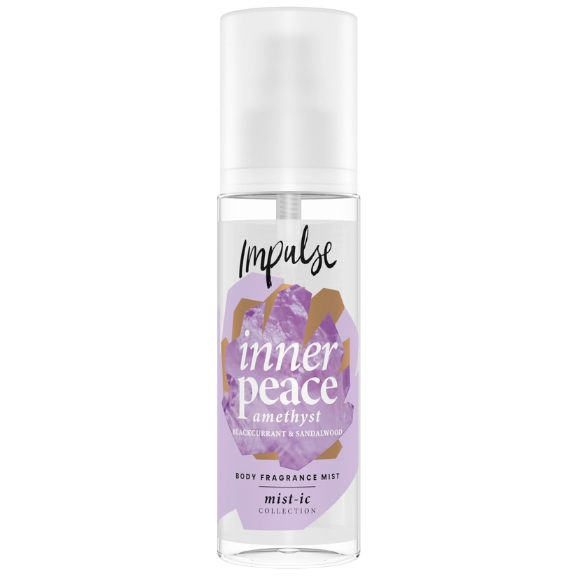 Impulse Mist-ic Inner Peace Body Mist 150ml